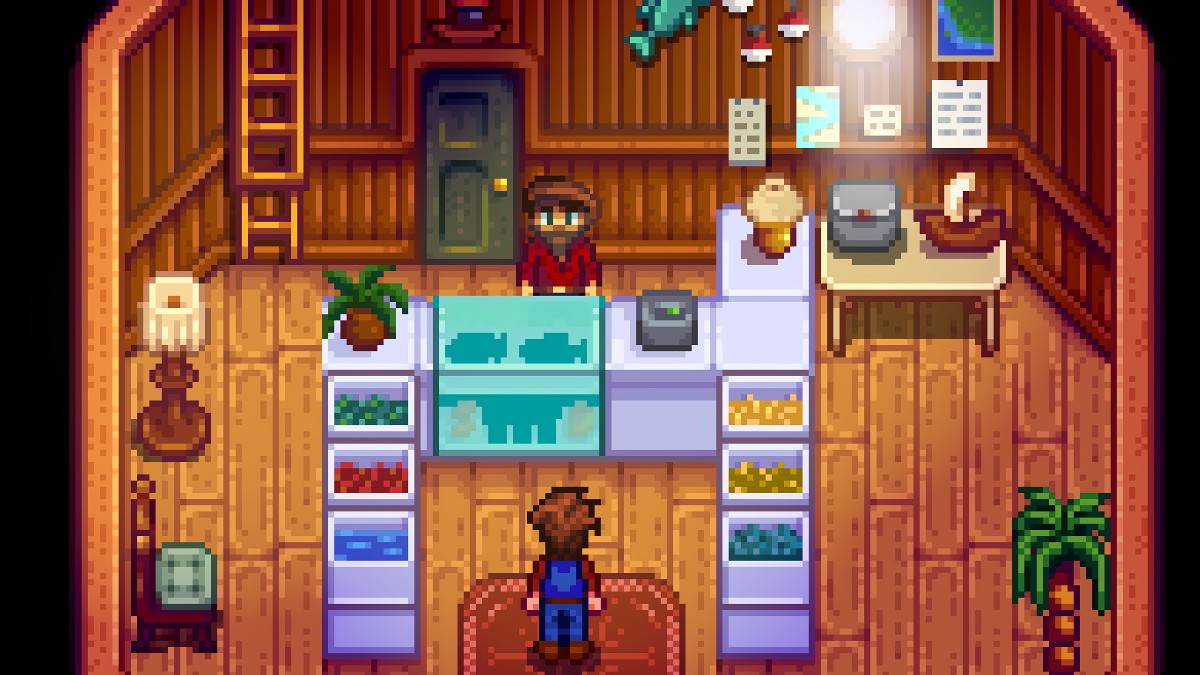 Stardew Valley 1.5 Mobile Bugs Being Addressed in New Patches