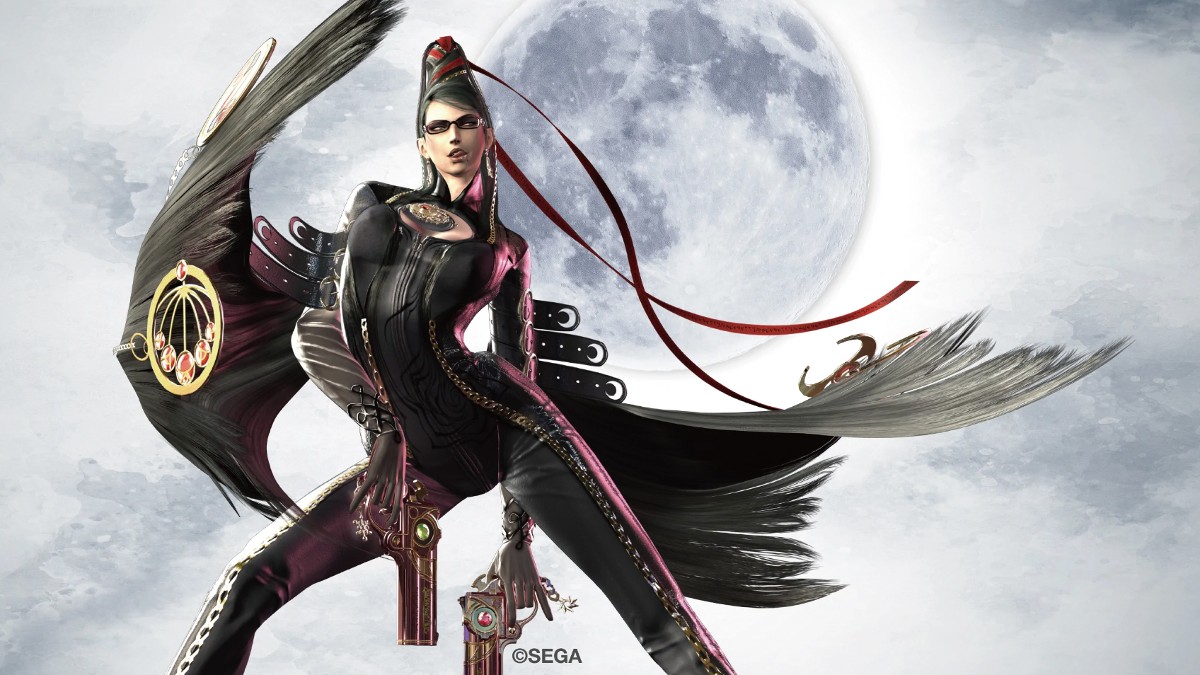 SuperGroupies New Bayonetta Merchandise Involves a Backpack