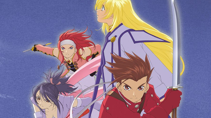 Tales of Symphonia Remaster