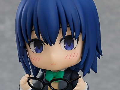 Tsukihime Ciel Nendoroid Comes with Curry (Accessories)