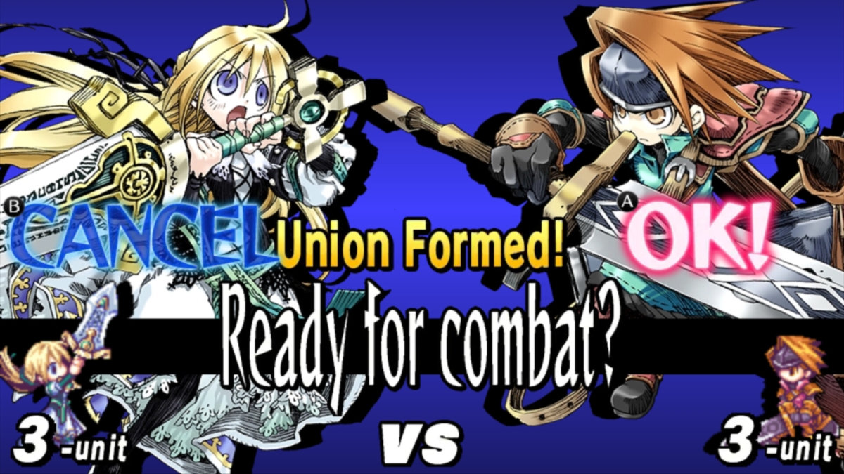 Yggdra Union PC