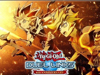 yu-gi-oh duel links 6th anniversary