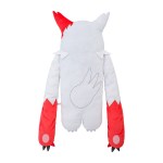 zangoose back