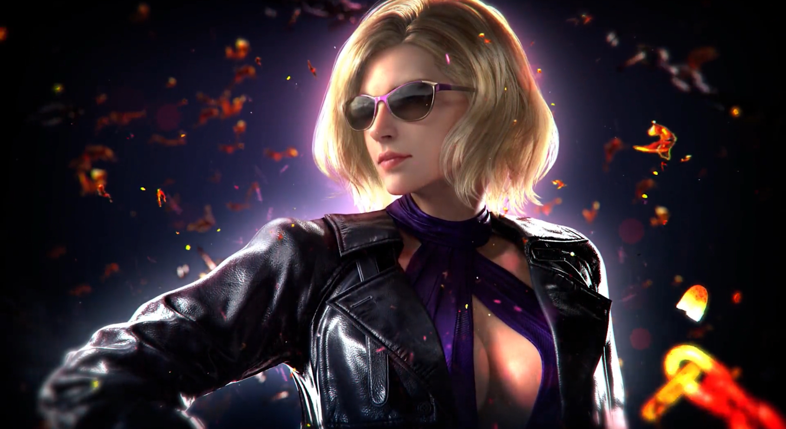 There are two new Tekken 8 trailers, with one showing off Nina Williams and the other looking at new gameplay elements.