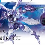 beguir beu witch from mercury gunpla