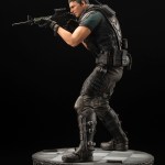 chris redfield resident evil vendetta 2