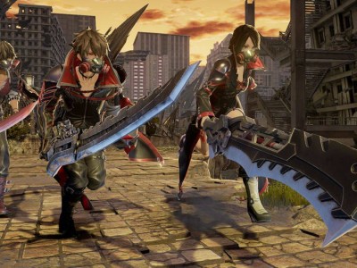 Code Vein PlayStation Plus March 2023