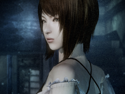 Fatal Frame Mask of the Lunar Eclipse