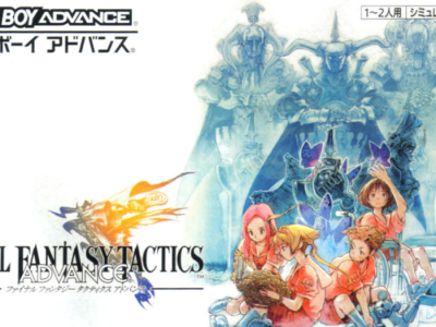 GBA Classics and JRPGs That Aged Extremely Well 10 best gba games ranked