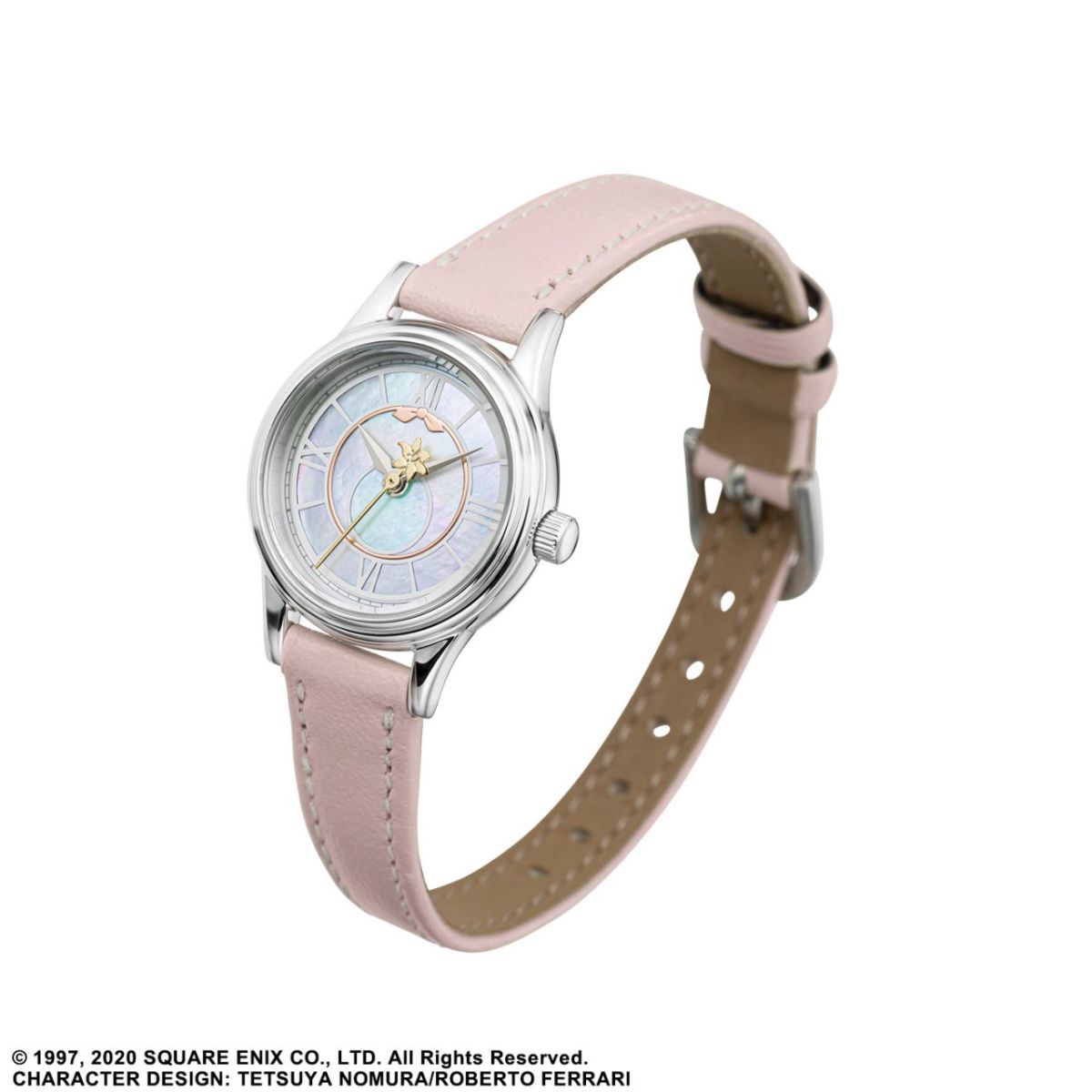 FFVII Remake Aerith Watch