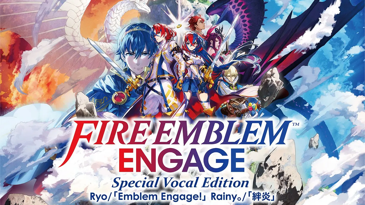 Fire Emblem Engage soundtrack