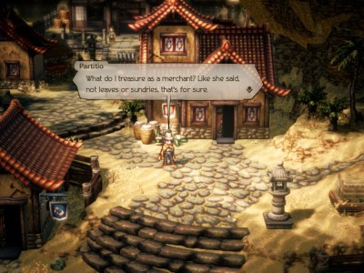 How to Get the Mercantile Manuscript in Octopath Traveler 2