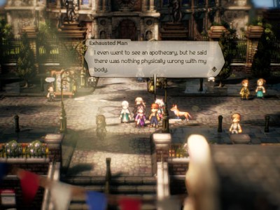 How to Finish the Octopath Traveler 2 ‘Utterly Exhausted’ Side Story