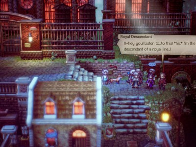 How to Finish the ‘Descended from Royalty’ Octopath Traveler 2 Side Story