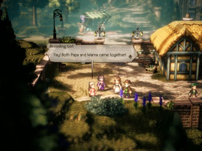 How to Finish ‘Through a Child’s Eyes’ in Octopath Traveler 2
