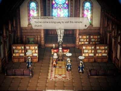 Where are the Octopath Traveler 2 Secondary Job License Locations