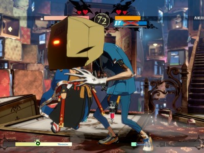 Guilty Gear Strive Next DLC Character and Stage Delayed