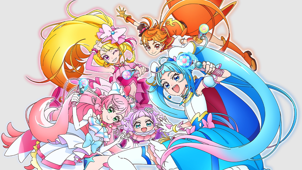 Hirogaru Sky! Pretty Cure