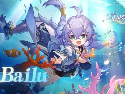 Honkai Star Rail Bailu Character Trailer Shows Off the Dragon-like Healer