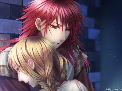 Review: Love is Traumatic in The Crimson Flower that Divides: Lunar Coupling