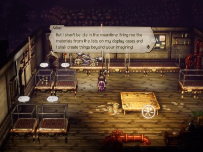 How to Learn Inventor Job Skills in Octopath Traveler 2