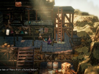 How to Complete ‘Plans from a Ruined Nation’ in Octopath Traveler 2