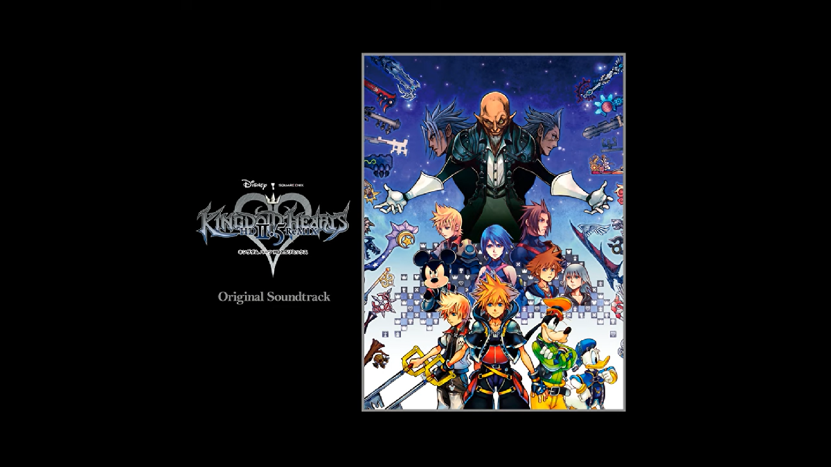 kingdom hearts playlist