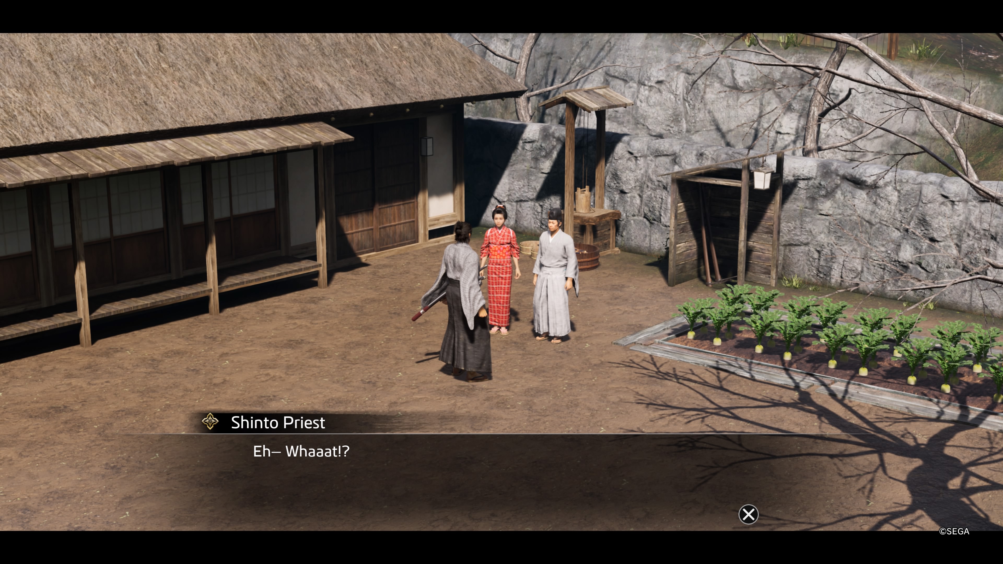 How to Unlock Farming in Like a Dragon: Ishin