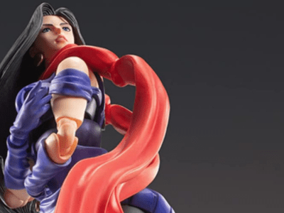 jojo's bizarre adventure lisa lisa action figure header