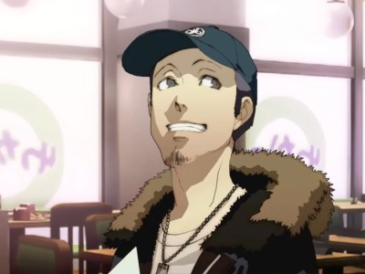 Mad Can't Romance Junpei Social Link Persona 3 Portable