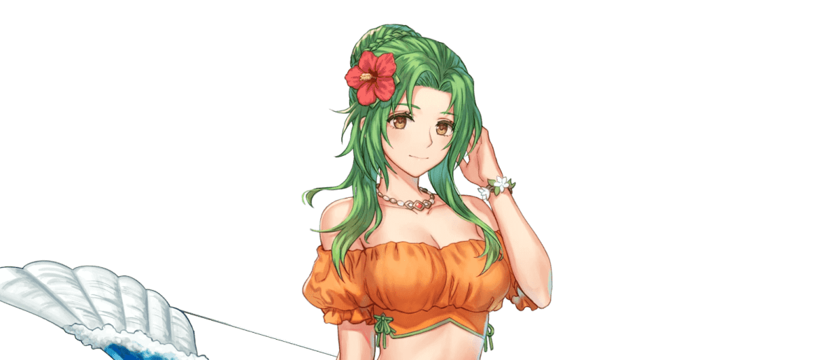 FEH Summer Elincia best Fire Emblem Heroes free-to-play units