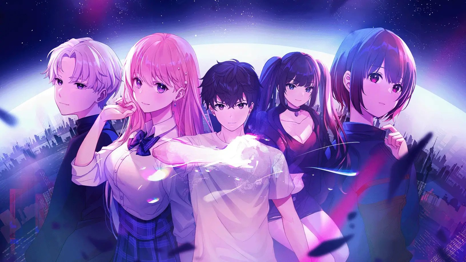 New Eternights Trailer Shows Fighting, Dating, Summer Release Window