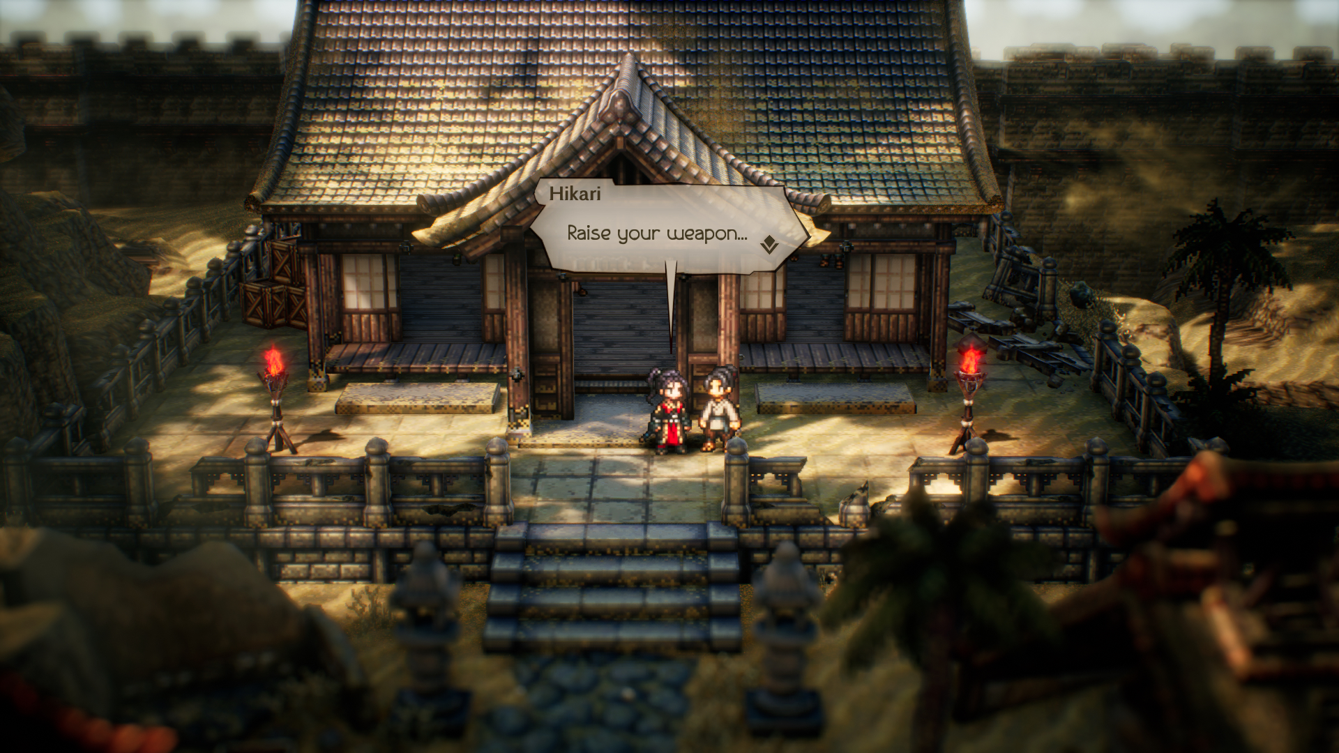 Is There a Limit to Hikari’s Learned Skills in Octopath Traveler 2?