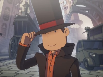 Professor Layton Switch