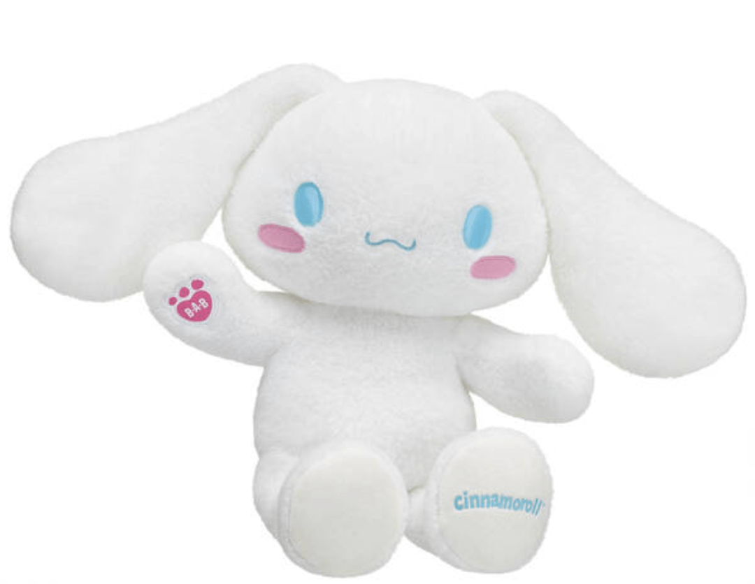 Cinnamoroll Plush Is Back at Build-a-Bear