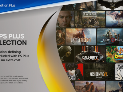 PlayStation Plus Collection PS5 Games Going Away
