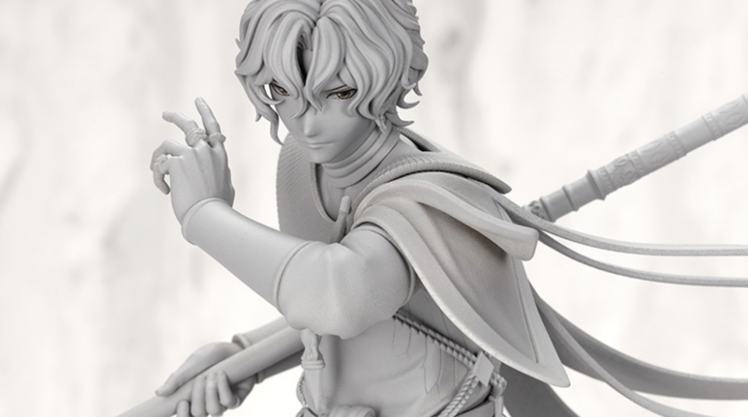 Tales of Arise Dohalim Figure Prototype Shared