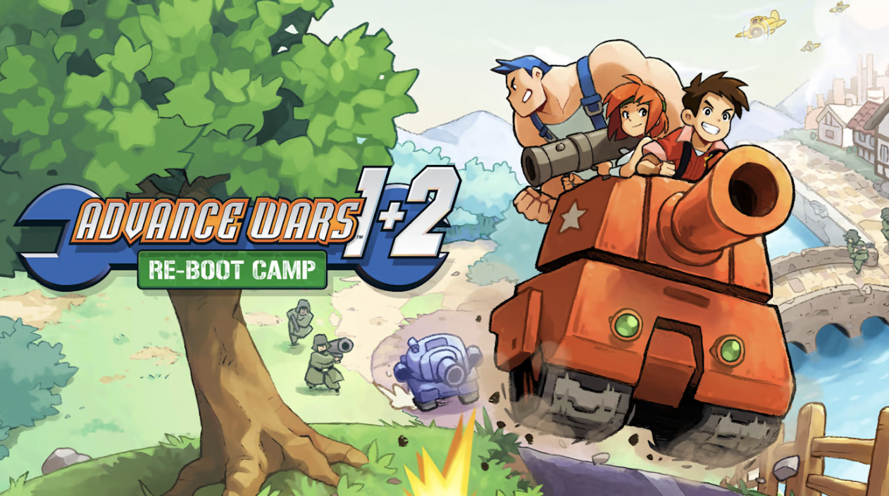 New Advance Wars Switch Release Date Revealed