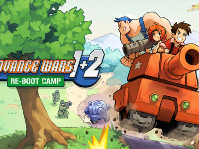 New Advance Wars Switch Release Date Revealed