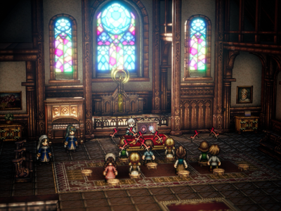 Preview: Octopath Traveler 2’s First Chapters Cleverly Showcase Characters