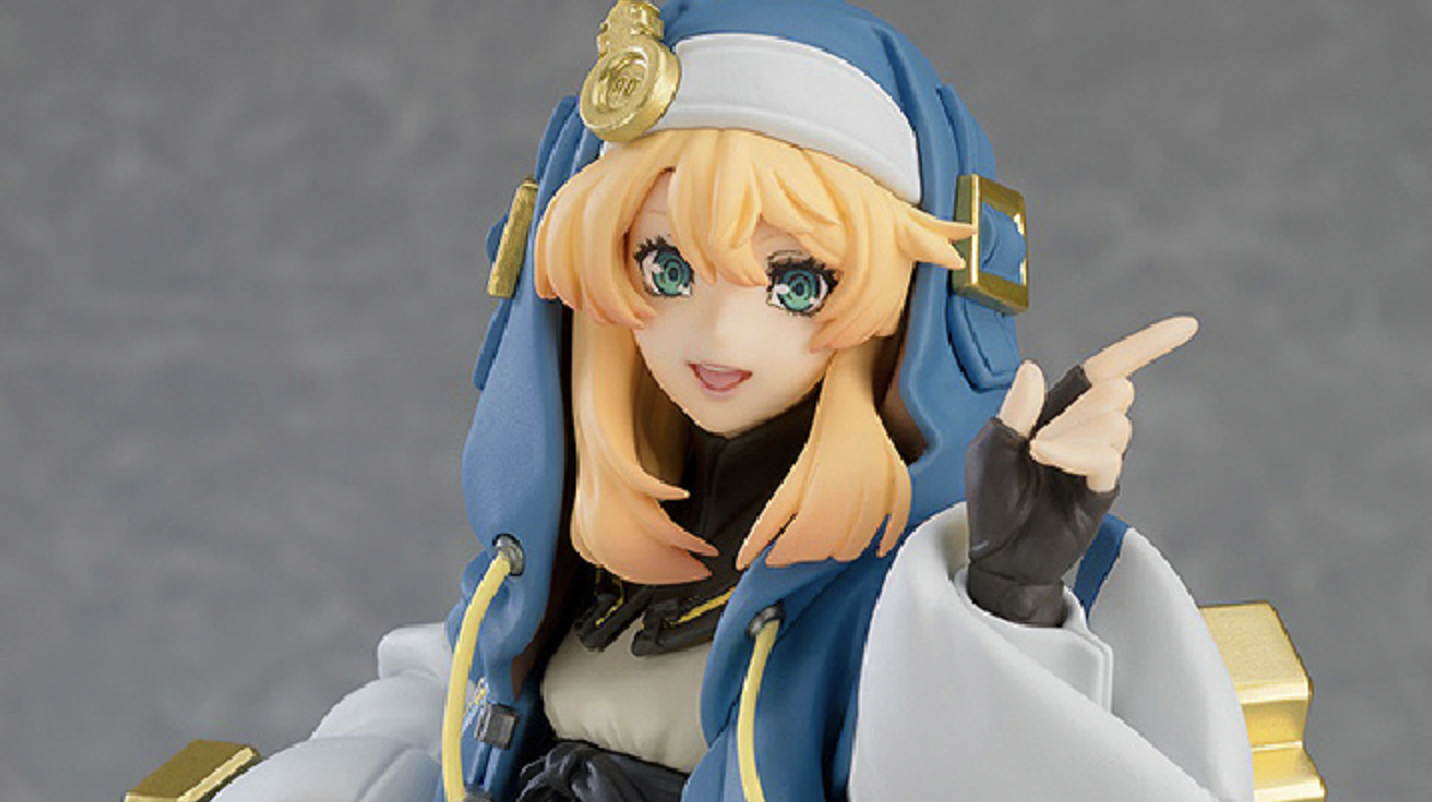 Guilty Gear Strive Bridget Figure Shown, Nendoroid Announced