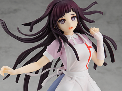 The Danganronpa 2 Mikan Tsumiki Figure Doesn’t Look Too Clumsy