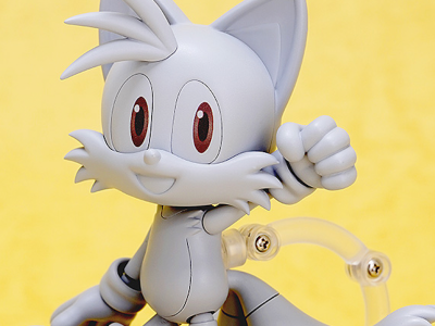 At WonHobby 36, Good Smile Company shared that its next Sonic the Hedgehog figures will be Tails and Knuckles Nendoroids.