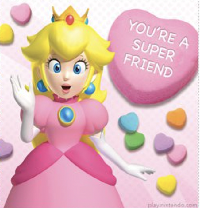 Princess Peach