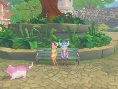 Pathea Asked About My Time at Portia Switch Lag and Frame Rate Issues