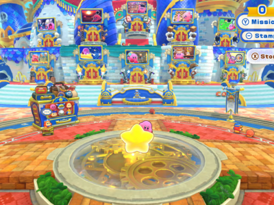 How to Unlock Merry Magoland in Kirby’s Return to Dream Land Deluxe
