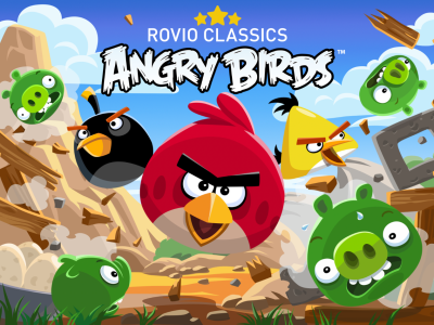 Original Rovio Classics: Angry Birds Game Being Delisted