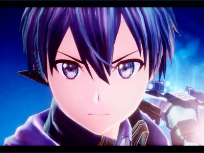 See the Sword Art Online: Last Recollection New Scythe Weapon in Action