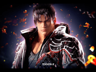 See Jin Kazama in Tekken 8 trailer