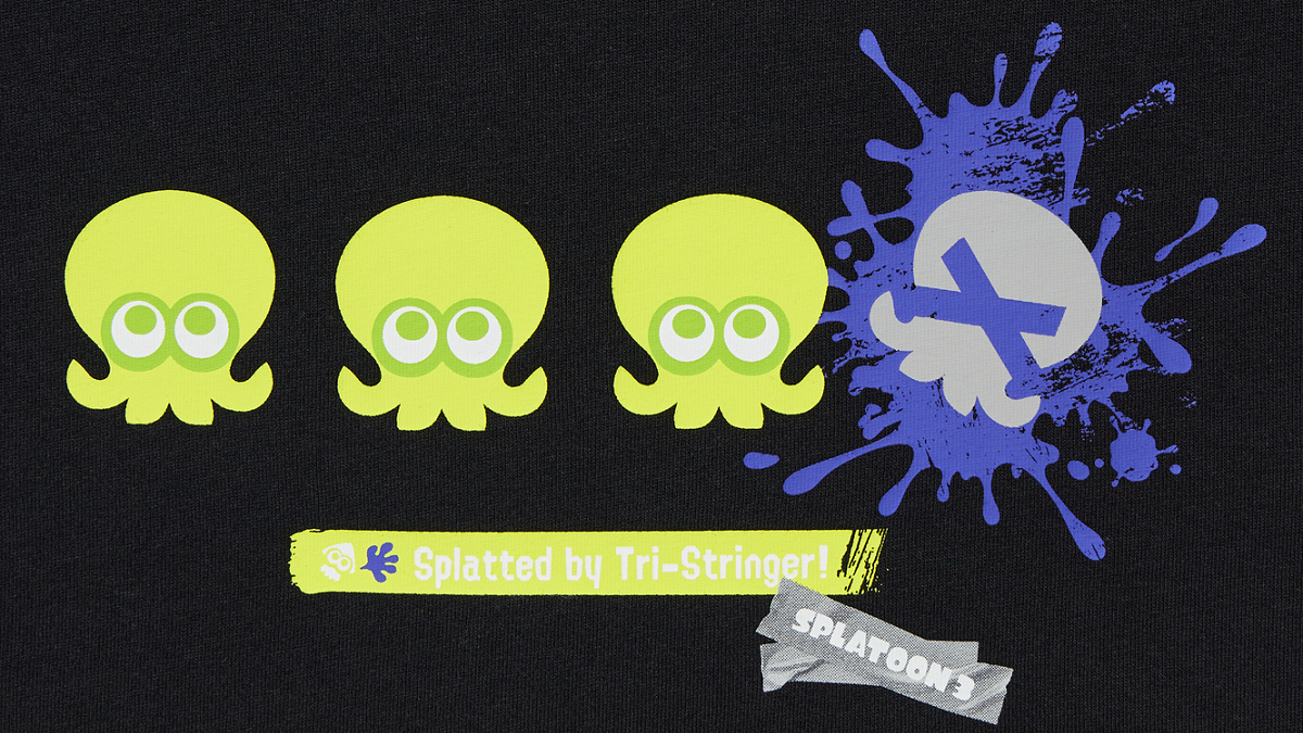 splatoon 3 uniqlo